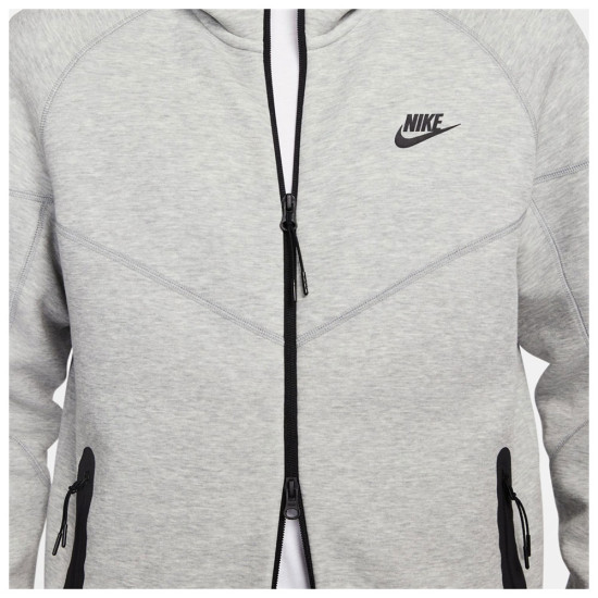 Nike Ανδρική ζακέτα Sportswear Tech Fleece Windrunner Full-Zip Hoodie